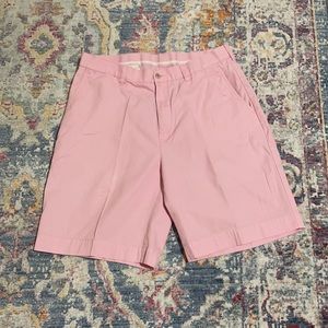Pink Polo by Ralph Lauren shorts